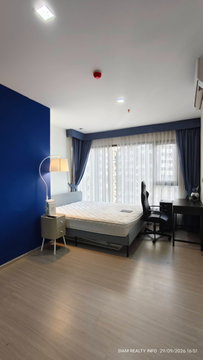 LIFE ASOKE HYPE 2 bedroom Condo Rama9 for Rent 🌸near MRT Rama 9
