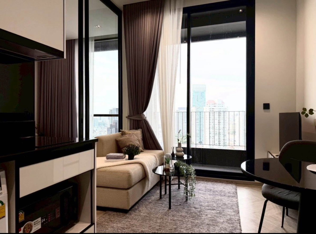 รูป Chapter เจริญนคร Riverside ติดแม่น้ำเจ้าพระยา ใกล้ Icon Siam - รูปที่ 7/8