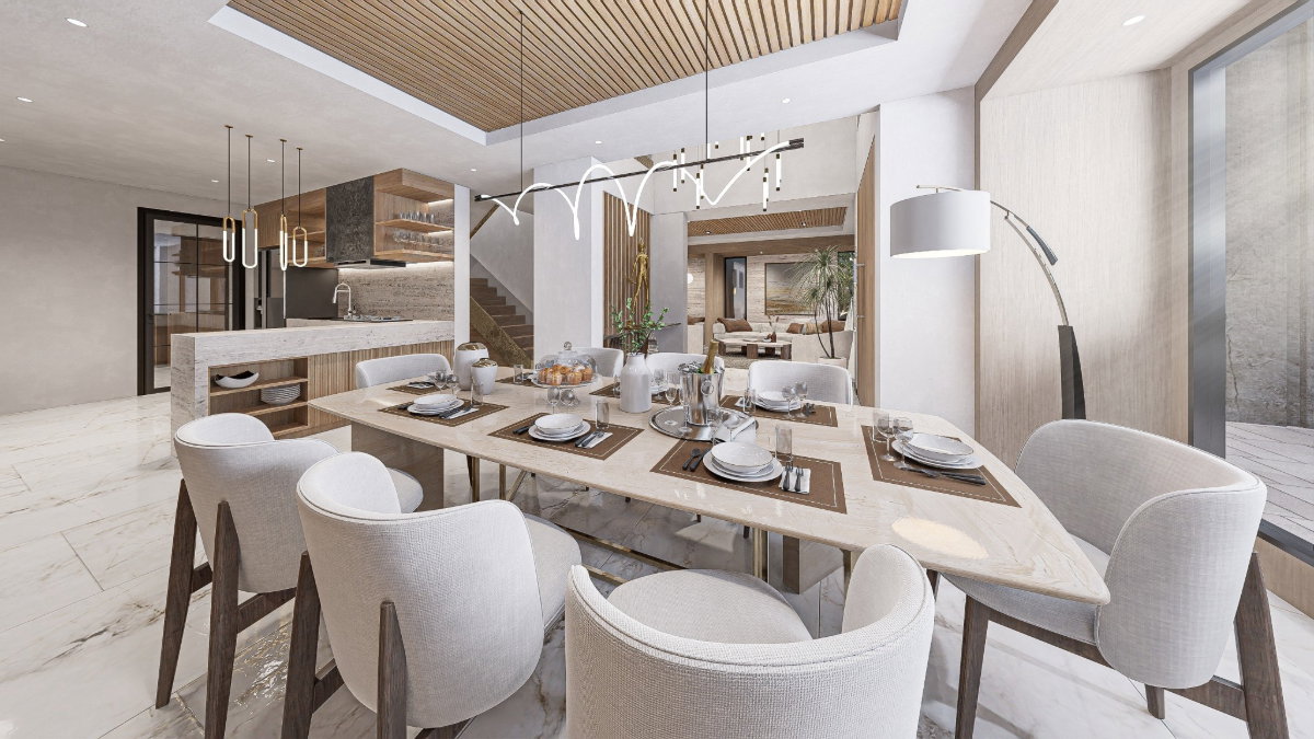 รูป ขายบ้านเดี่ยว 2 ชั้น 4 ห้องนอน 5 ห้องน้ำ สไตล์ Modern Luxury บนทำเล อมรพันธ์ 9 เสนานิคม 1 แยก 42 (อยู่ระหว่างก่อสร้าง พร้อมเข้าอยู่ปลายเดือนตุลาคมนี้) - รูปที่ 8/10