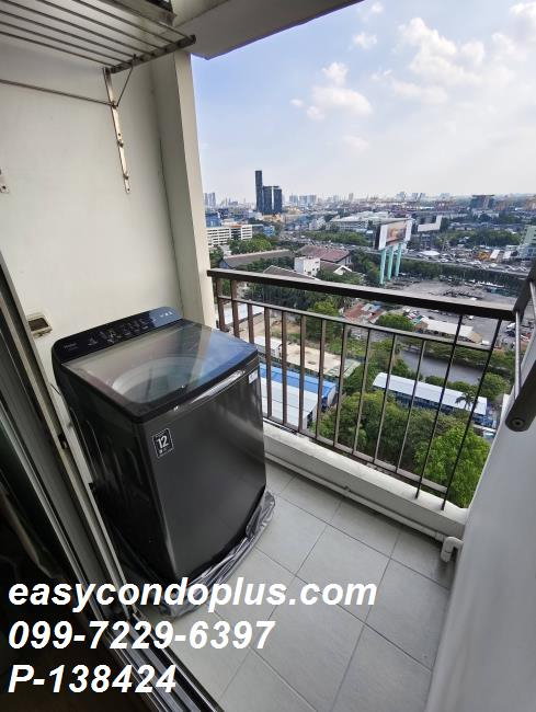รูป 💥 [ 𝐏-𝟏𝟑𝟖𝟒𝟐𝟒 ] FOR RENT : Aspire Rama 4 ติดถนนใหญ่ 2 ทาง! ใกล้ BTS เอกมัย 𝟏𝟑,𝟎𝟎𝟎 บาท/ด. | Line @easycondoplus | 099-229-6397 - รูปที่ 10/10