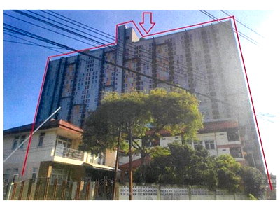 Condos for sale : CONDO 25.98 Sq.m. Bang Plee Samut Prakarn for 1.1M