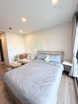 ให้เช่าคอนโด เดอะ เนสท์ สุขุมวิท 64 อาคาร C ชั้น 5 สตูดิโอ ขนาด 25.00 ตรม ใกล้ โลตัสอ่อนนุช