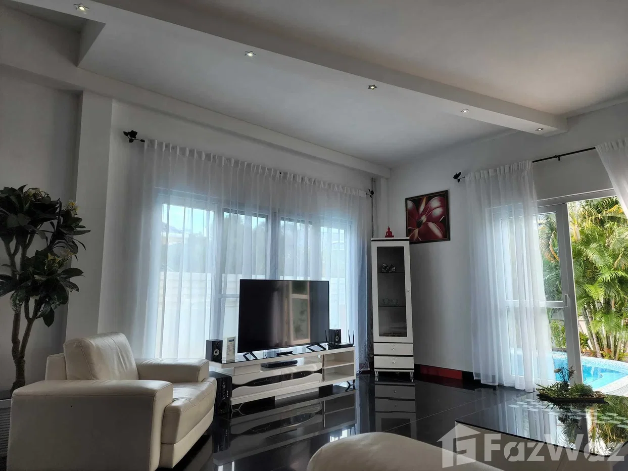 picture 3 Bedroom Villa for rent at Platinum Residence Park 1161948 - 8/16