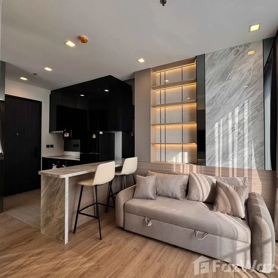 picture 1 Bedroom Condo for rent at Noble Around Ari 6829090 - 2/6