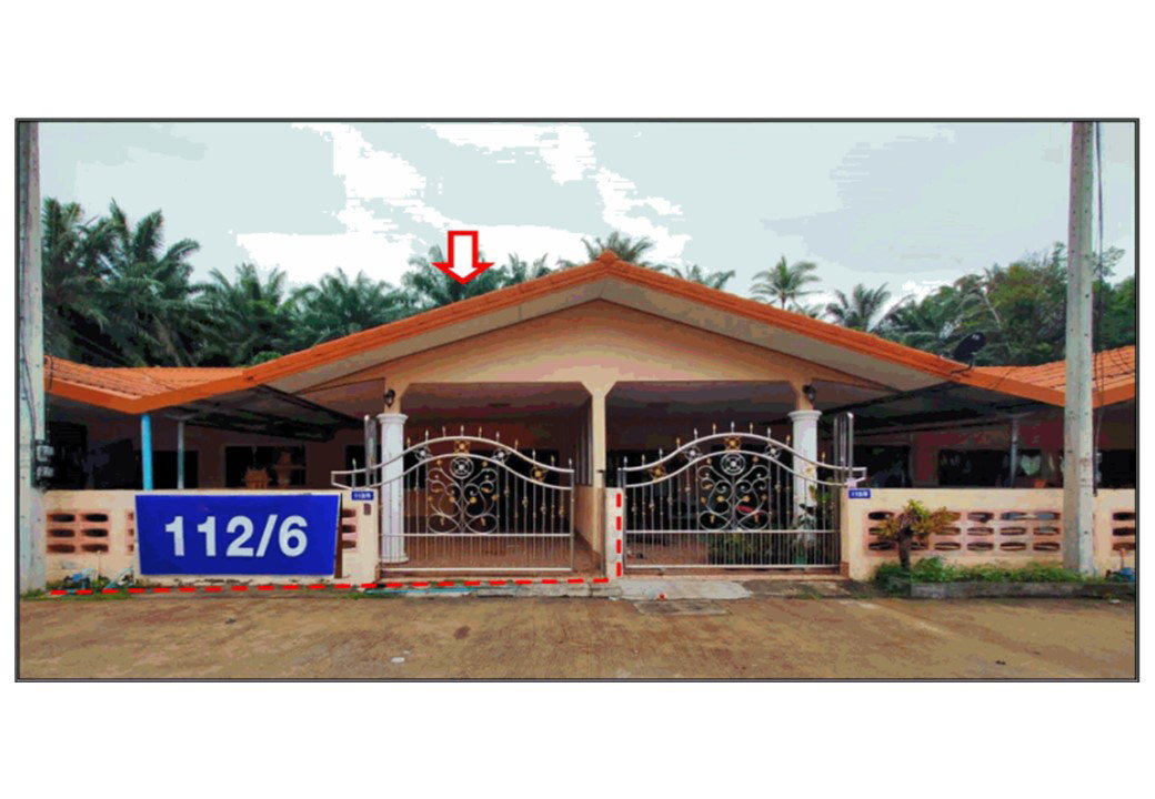 picture TOWN HOUSE 24 Sq.w. Prasaeng Surat Thani for 820,000 - 1/8