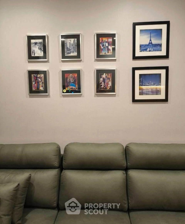 รูป คอนโด 1 ห้องนอน ขายที่ M Silom ใกล้ BTS ช่องนนทรี (ID 3358322) - รูปที่ 9/16