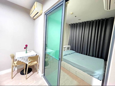 ขายคอนโด : ขายถูก!! Metro Sky Bangsue - Prachachuen (เมโทร สกาย บางซื่อ - ประชาชื่น) ขนาดห้อง 27.46 ตร.ม. 1ห้องนอน สนใจแอดไลน์ไอดี  @480kttgd