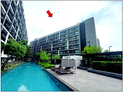 Condos for sale : CONDO 28.54 Sq.m. Suan Luang Bangkok for 1.4M