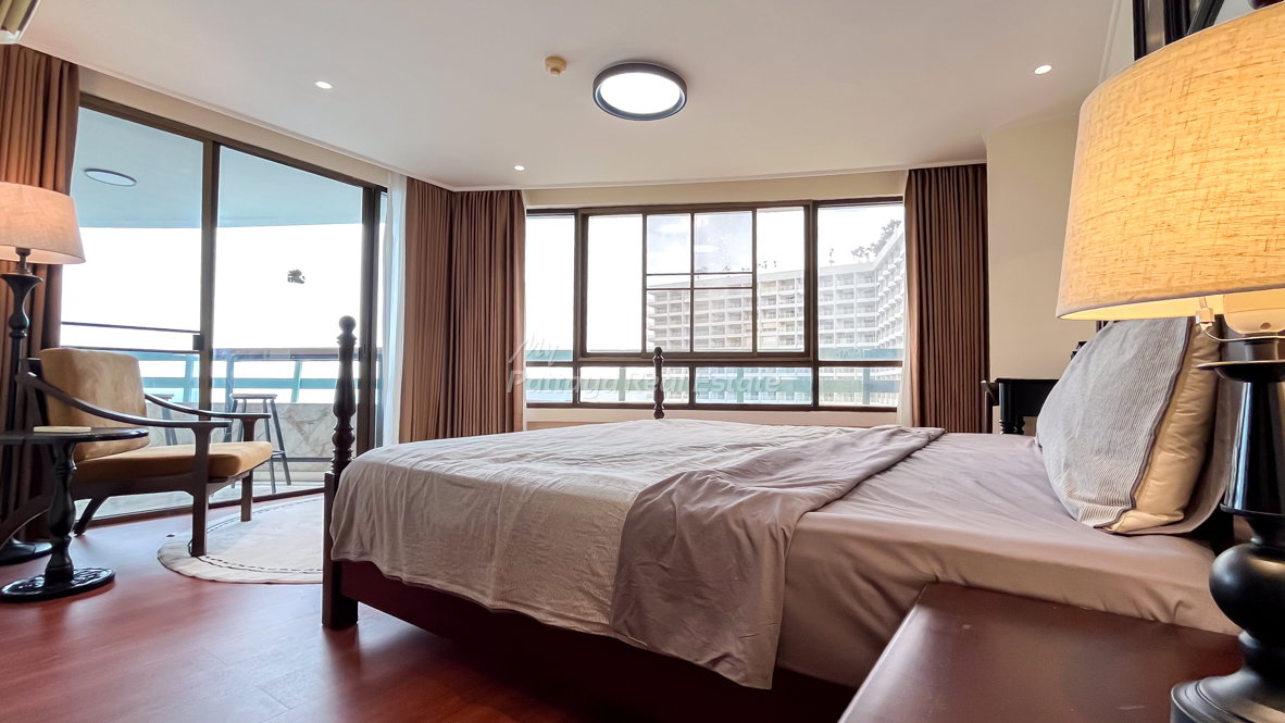 picture 🛏️ Studio - 🛁 2 Bath - 🏙️ Sea View - 🌏 FOREIGN name - 🏢 Jomtien Plaza Condotel Pattaya - Ref: JPC09 - 10/17