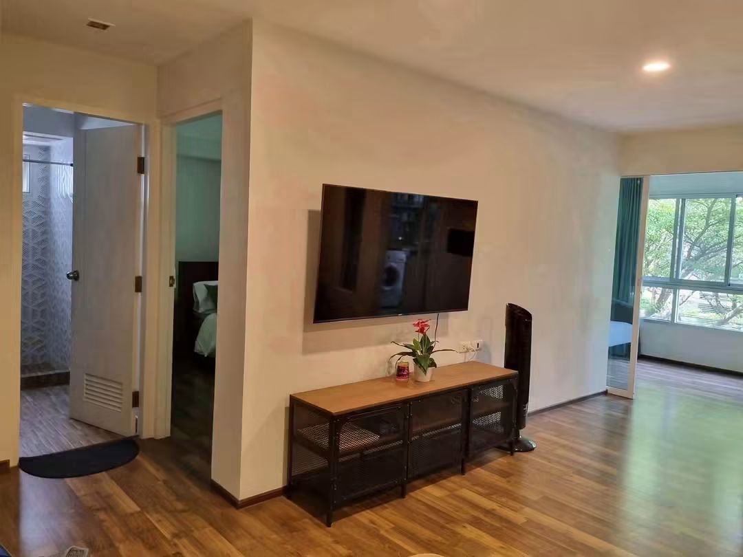 picture For Rent The Room Sukhumvit 79 Fully Furnished (Near BTS Onnut) - 3/12