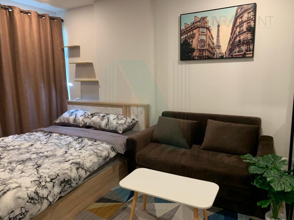 picture For Rent Condo DOLCE LASALLE Building 1, Floor 2,Studio, Room size 26.00 sqm - 2/8