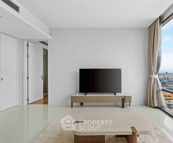 picture 100m To BTS Surasak | 1-BR At The Bangkok Sathorn (ID 3066047) - 7/9