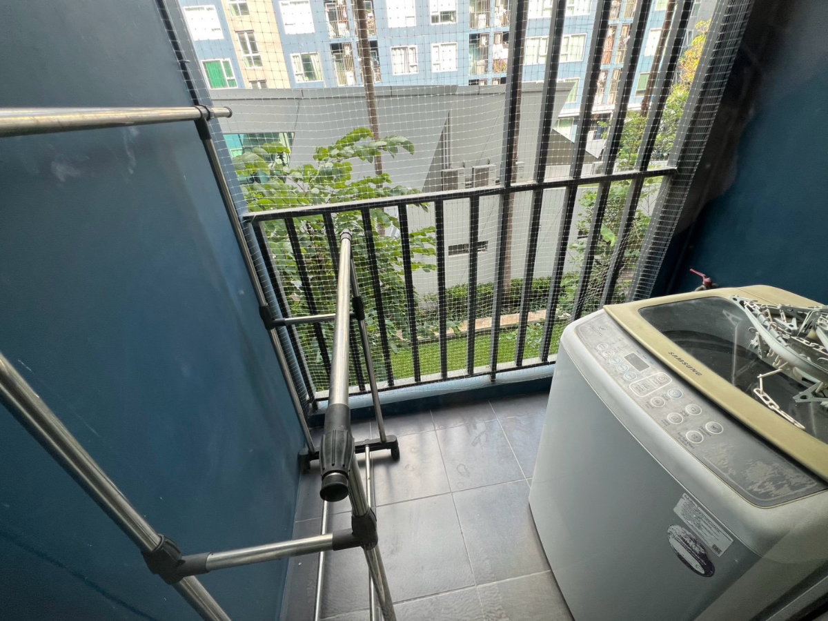 รูป 🏙️ 8500 ห้องใหญ่ 🏙️ Happy condo Donmueang the terminal 📲ติดต่อโทร/ไลน์ 099-289-1569 - รูปที่ 9/9