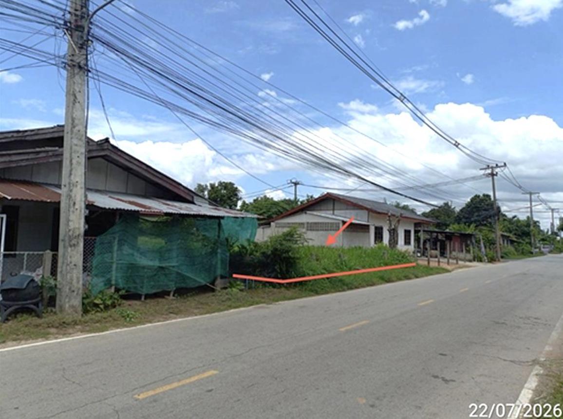 รูป ที่ดินว่างเปล่า 75 ตร.วา ธวัชบุรี ร้อยเอ็ด 428,000 - รูปที่ 10/19
