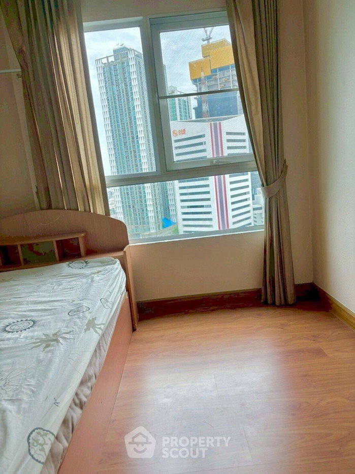 picture 2-BR Condo at Belle Grand Rama 9 near MRT Phra Ram 9 (ID 2743912) - 1/10