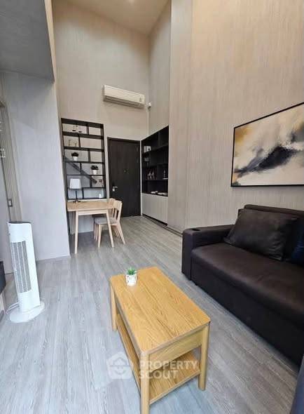 รูป ห้อง 1 ห้องนอน ชั้น 35 ที่ The Line Sukhumvit 101 ห่าง BTS ปุณณวิถี 100 ม. (ID 3358316) - รูปที่ 3/8