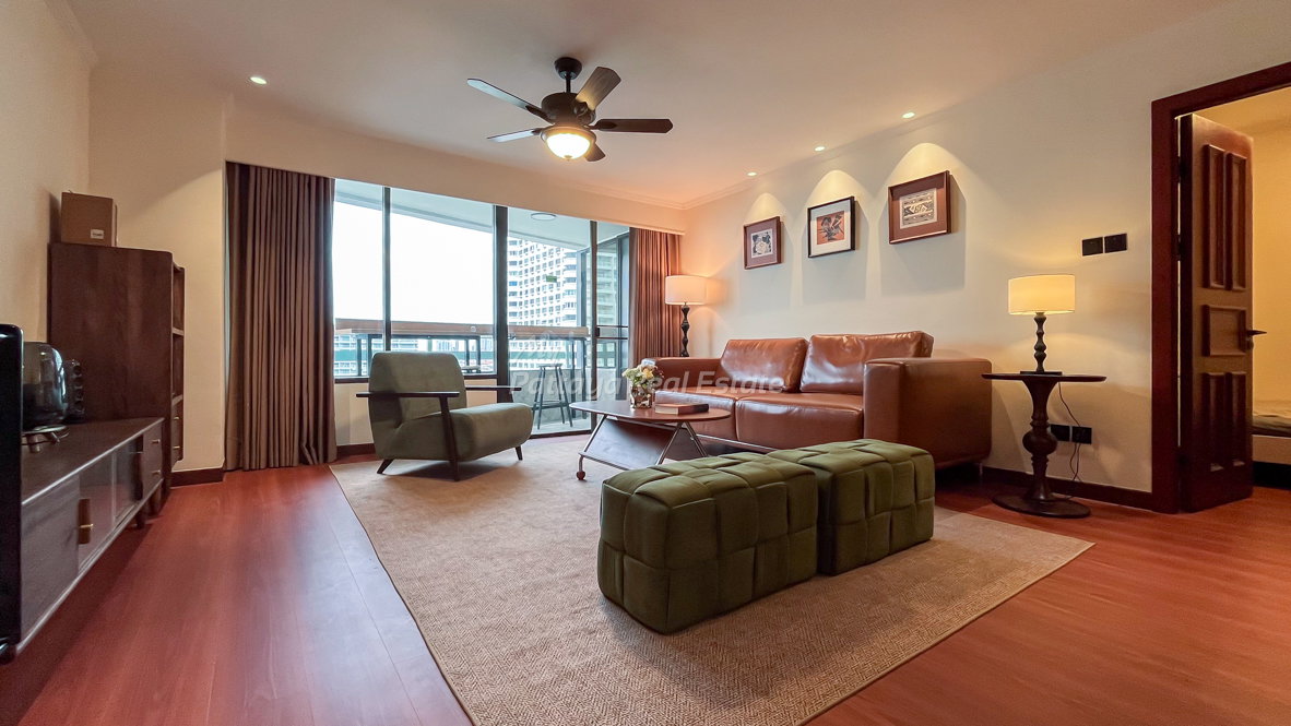 picture 🛏️ Studio - 🛁 2 Bath - 🏙️ Sea View - 🌏 FOREIGN name - 🏢 Jomtien Plaza Condotel Pattaya - Ref: JPC09 - 3/17