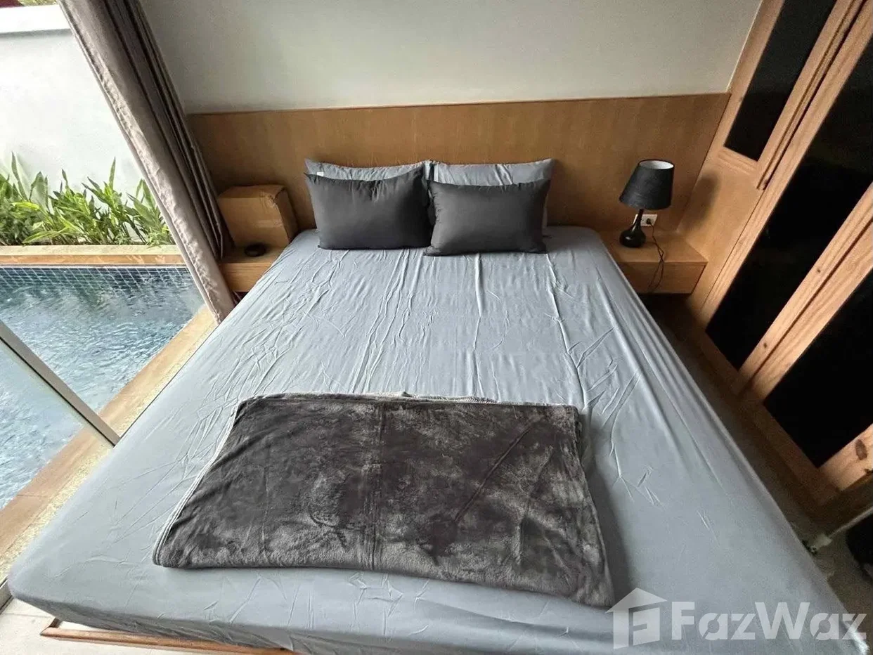 รูป วิลล่าให้เช่า 2 ห้องนอน ใน ป่าคลอก, ภูเก็ต 6826352 - รูปที่ 7/13