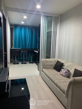 31st-Floor 1-BR Rhythm Sukhumvit 44/1 Near BTS Phra Khanong (ID 985107)
