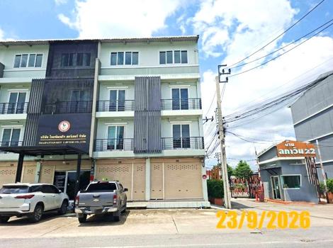 picture SHOP HOUSE 21.8 Sq.w. Bang Yai Nonthaburi for 5.7M - 40/43