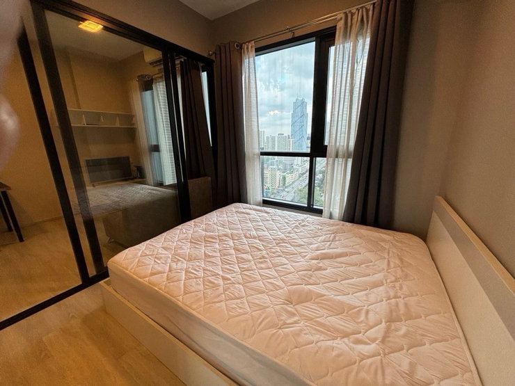 รูป เช่า! Condolette Midst Rama 9 | 1 Bedroom ชั้น 20+ ขนาด 29 ตร.ม. ใกล้ MRT พระราม 9 | 15,000 บาท/เดือน | Line : @goodyield - รูปที่ 6/13