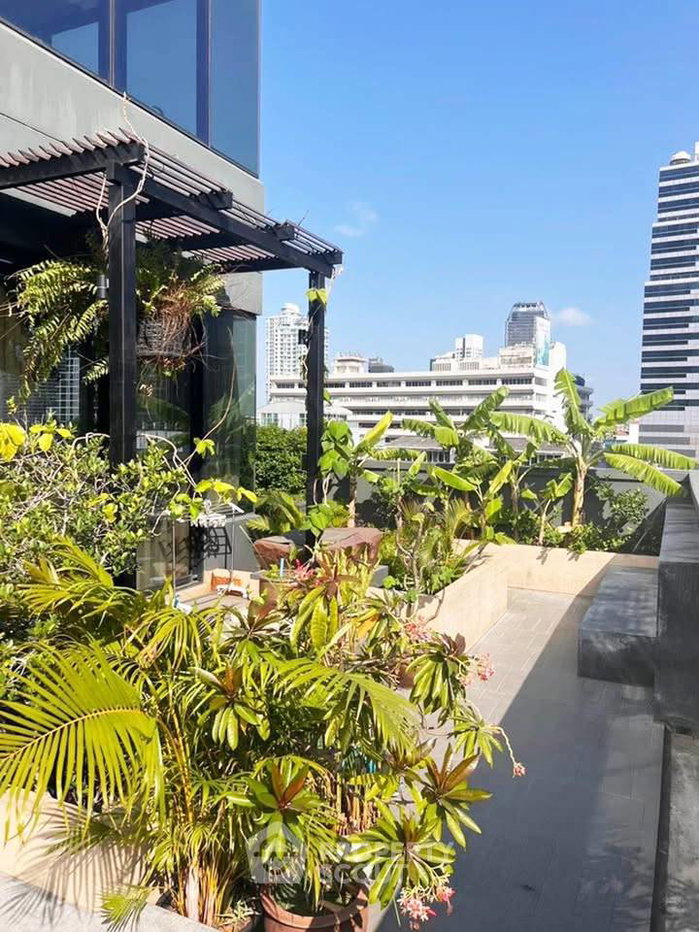 picture 2-BR Condo at M Silom near BTS Chong Nonsi (ID 3357995) - 6/12