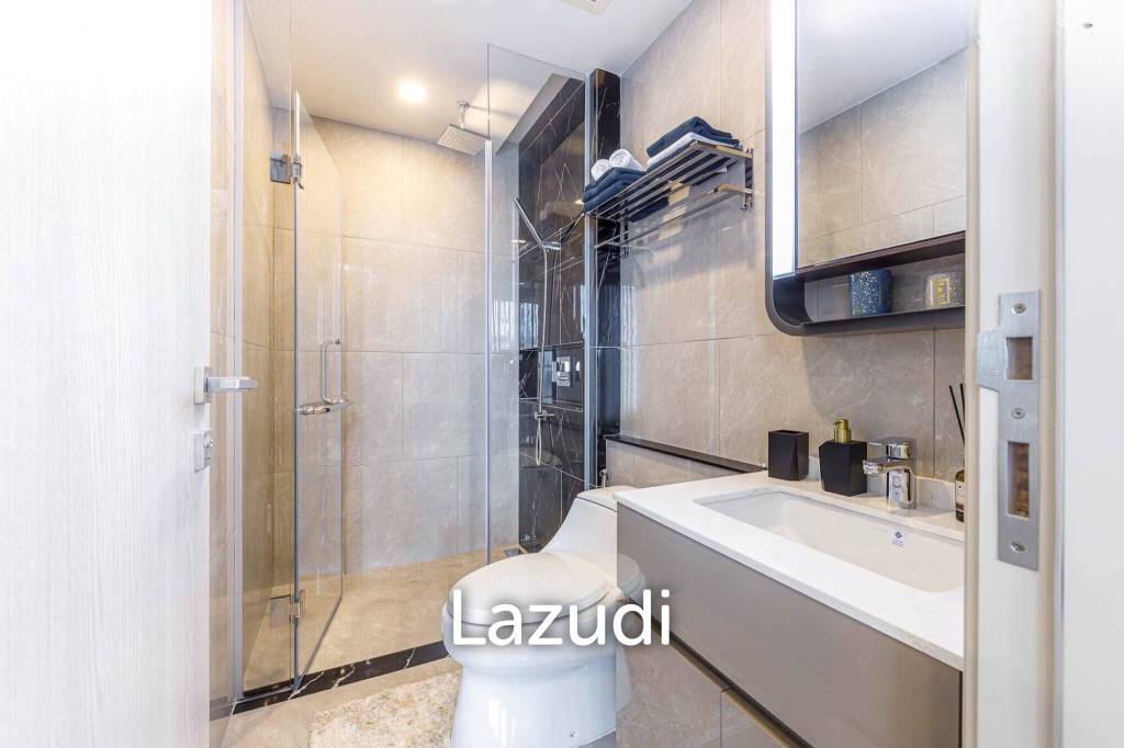 picture One 9 Five Asoke Rama 9 35.7 sqm Condo in Bangkok - 5/5