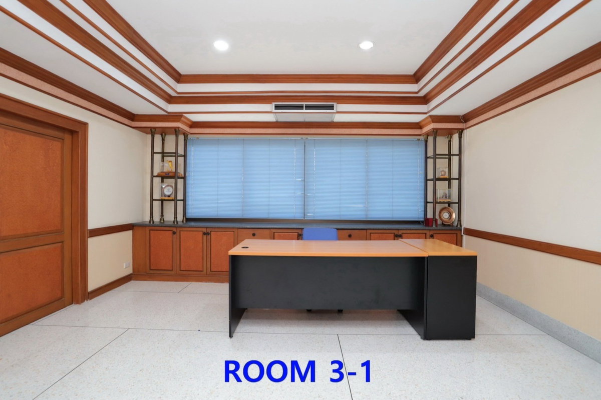 รูป #OHR29 ให้เช่าพื้นที่สำนักงาน / ออฟฟิศ พื้นที่กว้าง 285 ตร.ม. 📍 450 ม. ถึง BTS บางจาก - รูปที่ 11/29