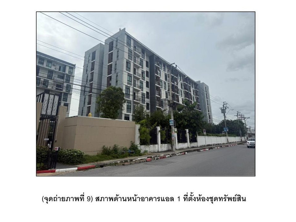 picture CONDO 30.13 Sq.m. Muang Nonthaburi Nonthaburi for 1M - 6/9