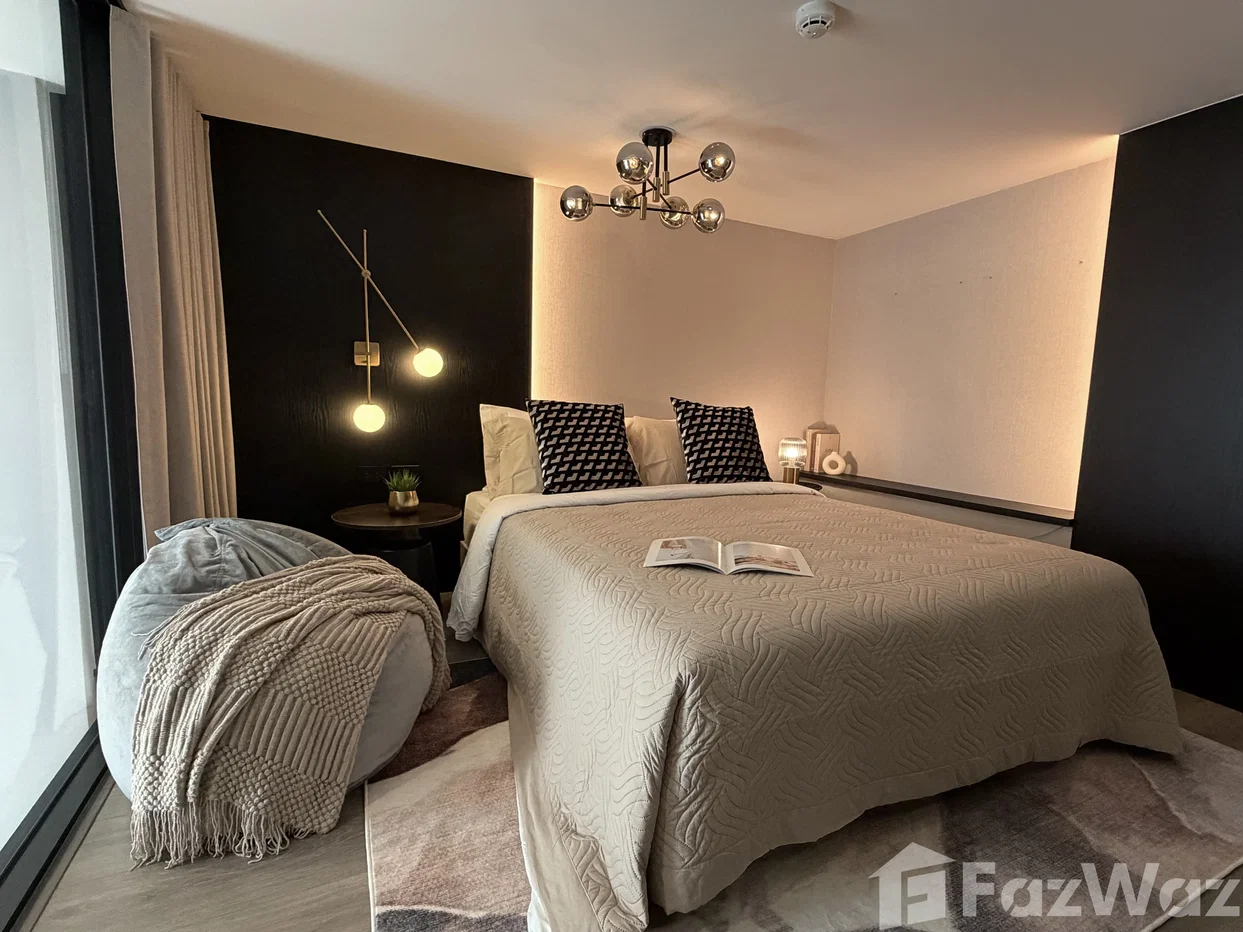 picture BRAND NEW MODERN DUPLEX / 1 BR / 40 SQM / 2 MIN. TO BTS 6797938 - 12/26