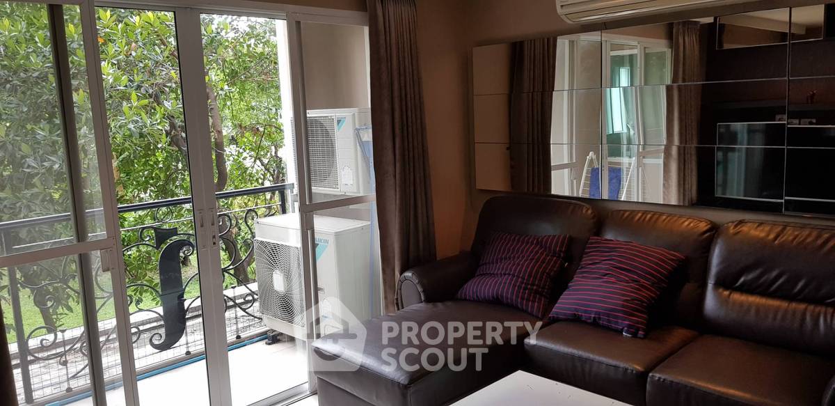 picture 2-BR Le Nice Ekkamai Condominium Near BTS Ekkamai (ID 889509) - 1/12