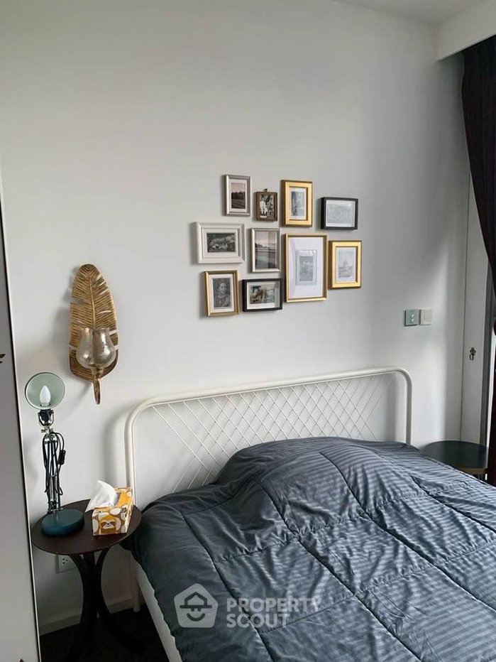 รูป คอนโด 2 ห้องนอน Whizdom Inspire Sukhumvit ใกล้ BTS ปุณณวิถี (ID 3358000) - รูปที่ 4/6