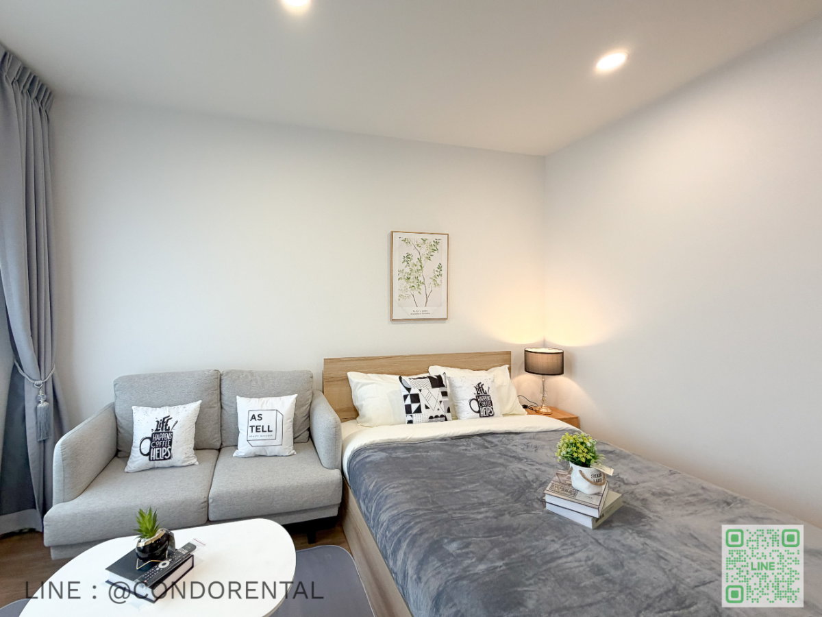 picture @Condorental condo for rent The LIVIN Phetkasem - 5/16