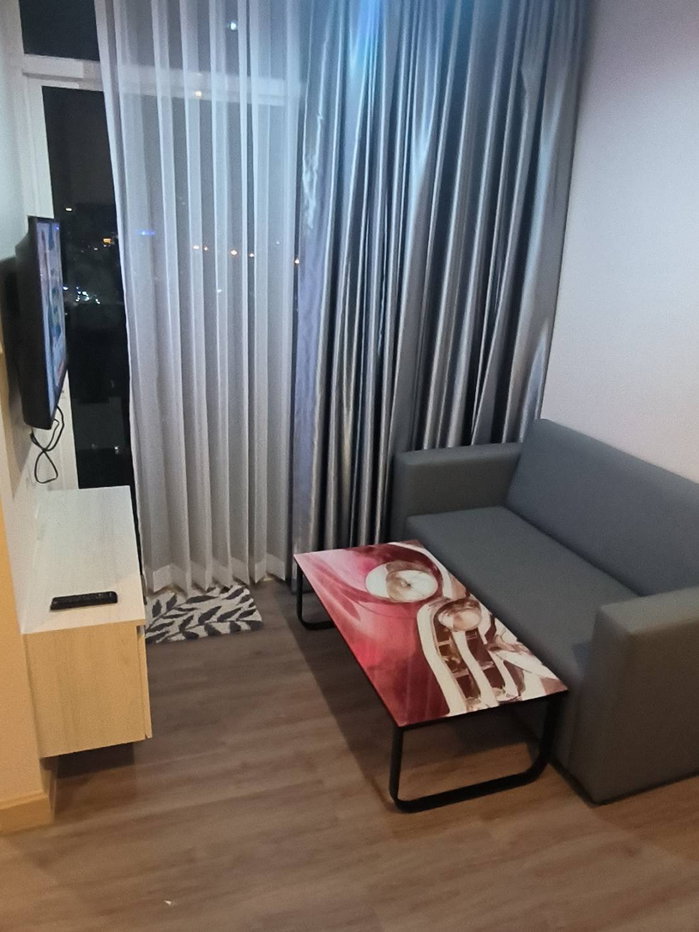 รูป ให้เช่าคอนโด The Grand AD Jomtien Beach  (จอมเทียน) 2 นอน 1 น้ำ 36.13 ตรม. ราคา 18,000 บาท  - รูปที่ 1/7