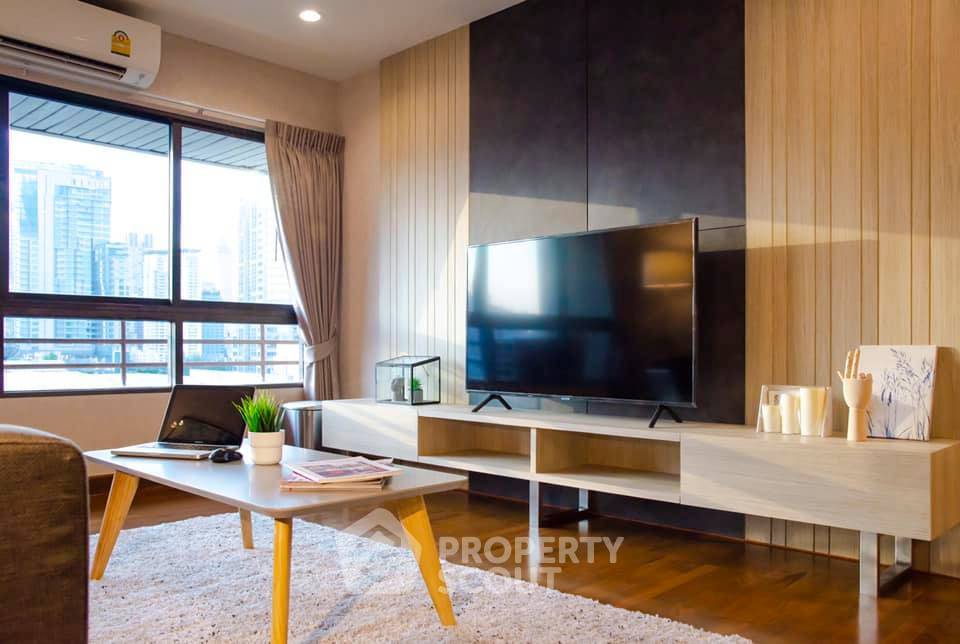รูป คอนโด 2 ห้องนอน ขนาด 100 ตร.ม. Baan Ploenchit ใกล้ BTS นานา (ID 363016) - รูปที่ 4/21