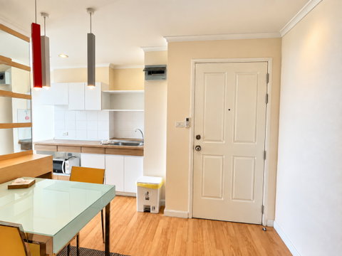 🏙️ LARGE 1-BEDROOM CONDO FOR RENT IN PINKLAO