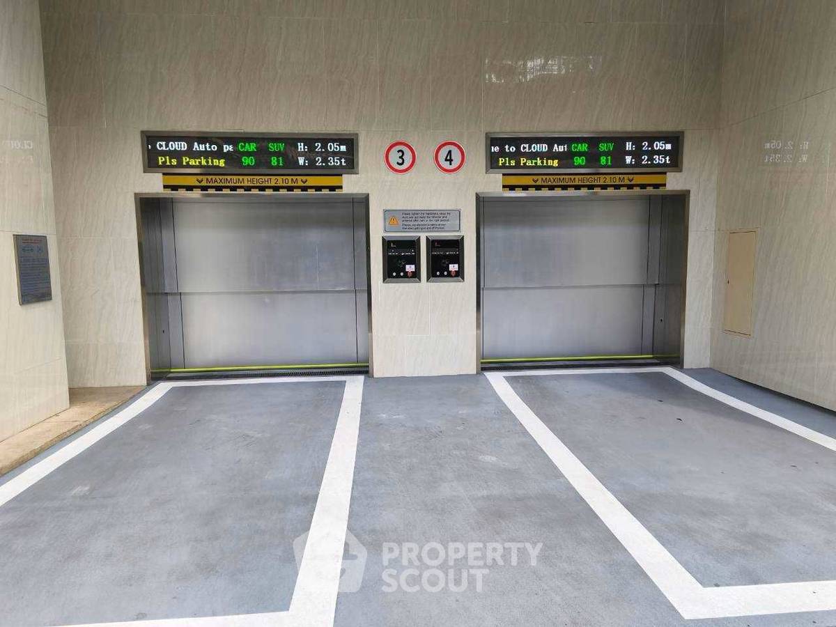 picture 23rd-Floor 1-BR at Cloud Thonglor-Phetchaburi Near MRT Phetchaburi (ID 3358244) - 21/42