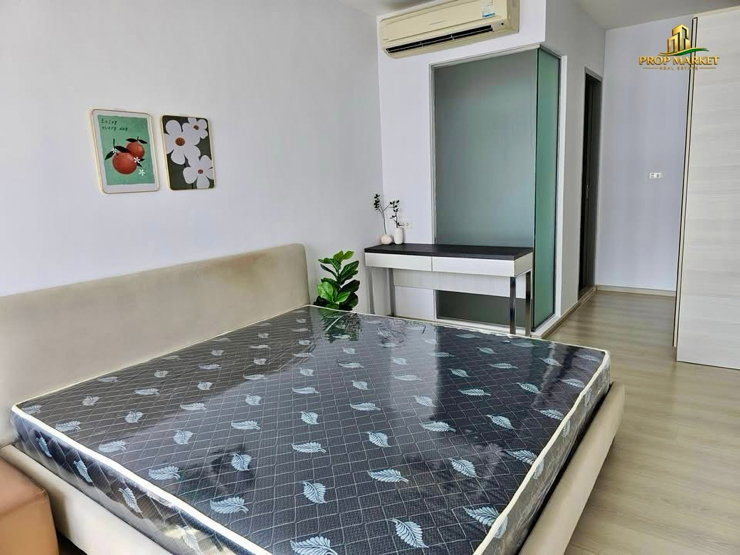 รูป Life Ratchadapisek // ห้องรีโนเวทใหม่ ใกล้ MRT เพียง 500 เมตร - รูปที่ 6/13