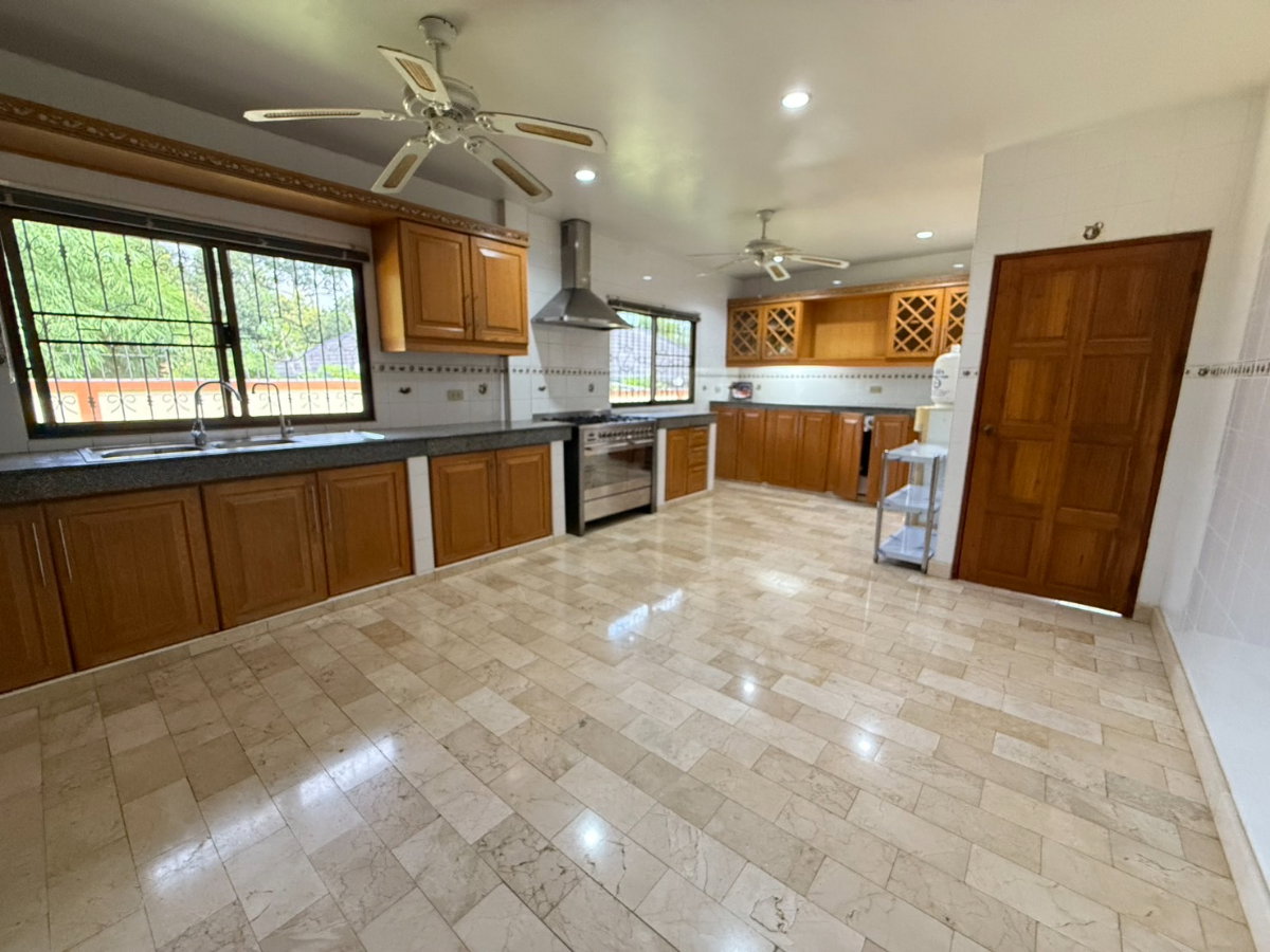 picture Single house for rent, Nongplalai (4 bedrooms, 4 bathrooms) - 5/19