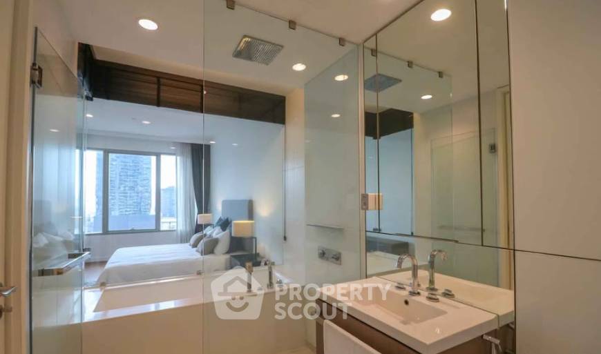 รูป ห้องกว้าง 1 ห้องนอน 70 ตร.ม. ที่ 185 Rajadamri ใกล้ BTS ราชดำริ (ID 3088420) - รูปที่ 10/14