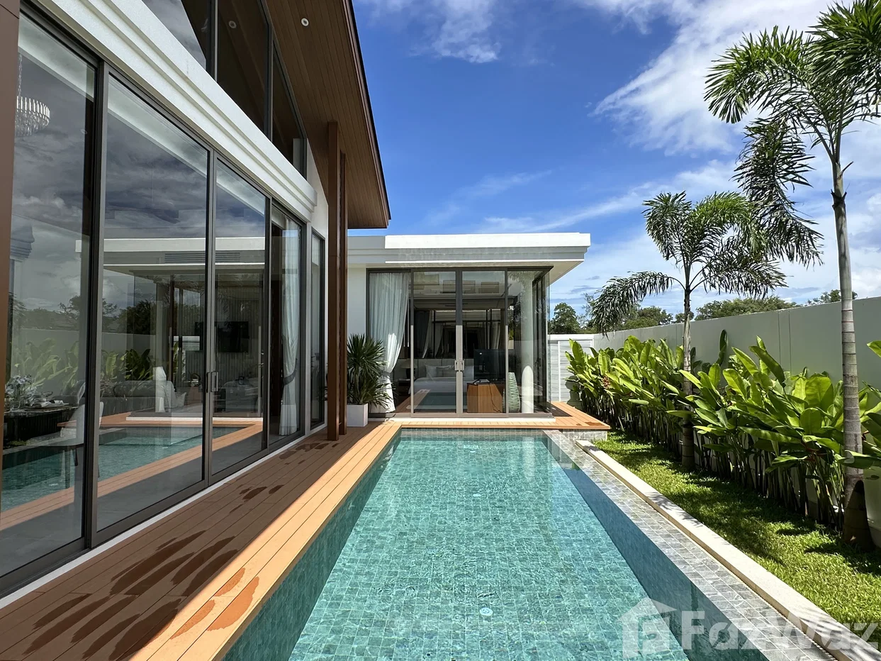 picture 3 Bedroom villa for sale at Ozone villas 1717420 - 13/19