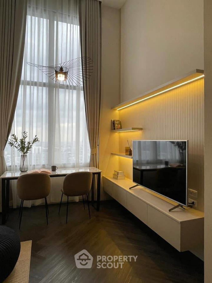 picture 1-BR Condo At Siamese Sukhumvit 48 Near BTS On Nut (ID 3356780) - 4/9
