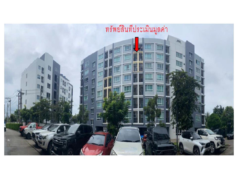 รูป คอนโด/อาคารชุด/ห้องชุด 29.54 ตร.ม. พาร์ค คอนโด ดรีม แม่สอด แม่สอด ตาก 2.3M - รูปที่ 1/8