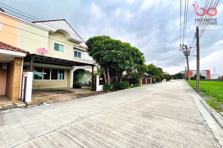 ขายบ้านเดี่ยว 4 ห้องนอน 200 ตร.ม. 54 ตร.ว. เขตมีนบุรี