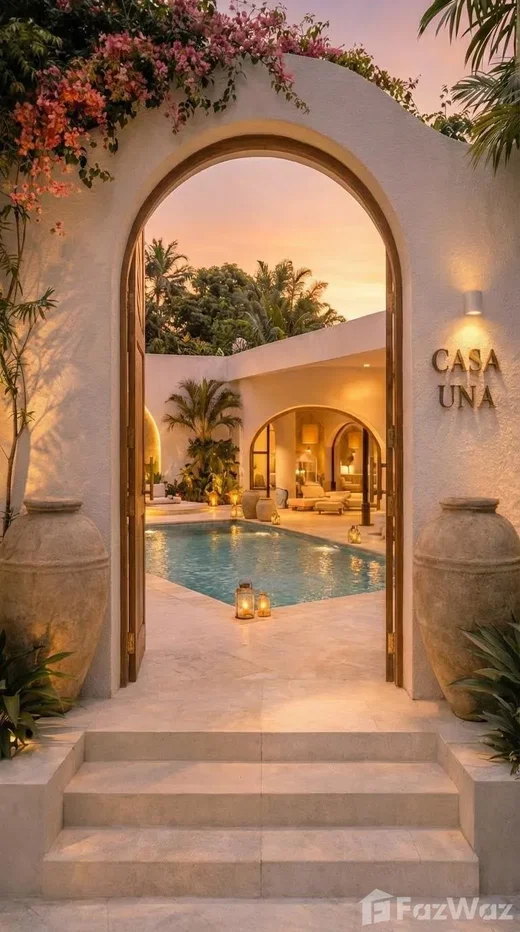 picture 1 Bedroom Villa for sale at Casa Una  6828370 - 4/6