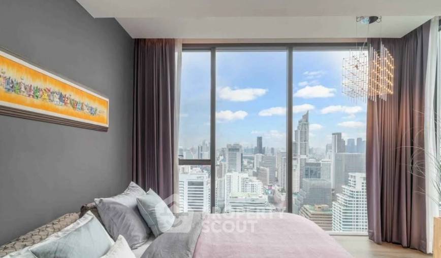 picture 4-BR Condo at The Esse At Singha Complex near MRT Phetchaburi (ID 3093023) - 8/9