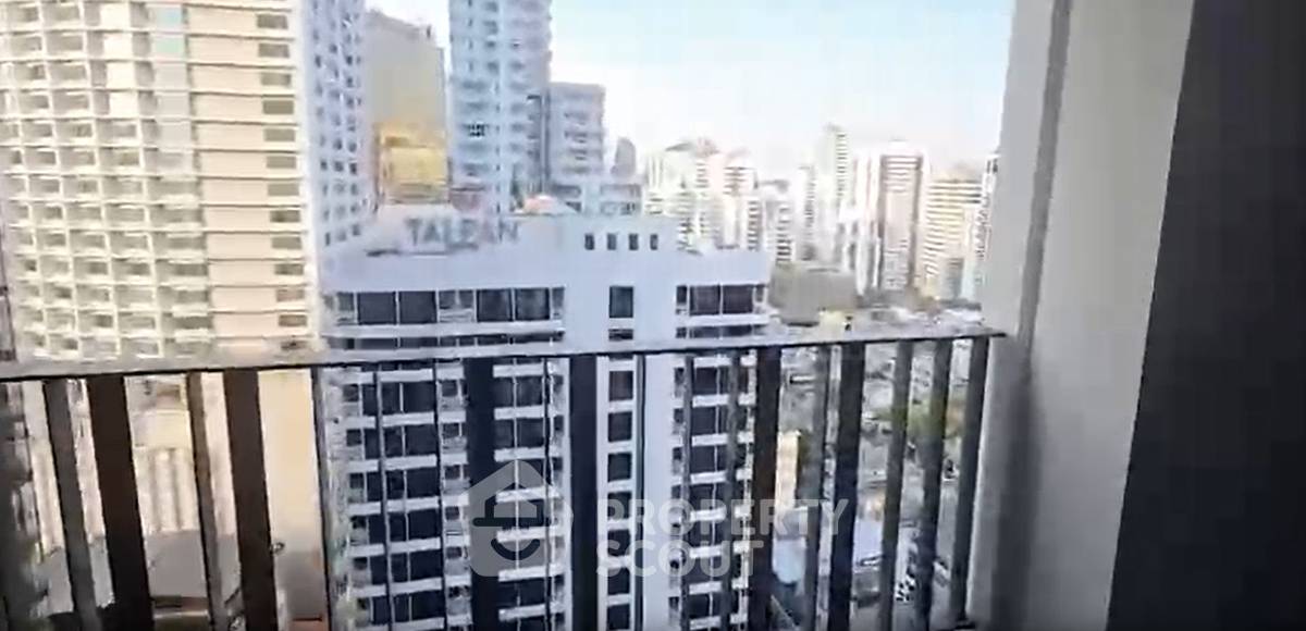 picture 1-BR Condo at Muniq Sukhumvit 23 near MRT Sukhumvit (ID 3358496) - 13/13