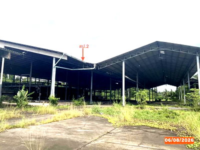 Factory for sale Sikao Trang : FACTORY 17820.2 Sq.w. Sikao Trang for 59.6M