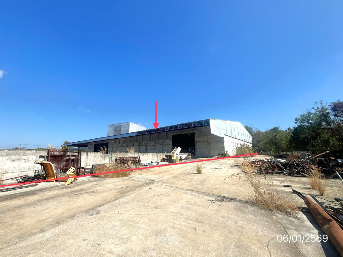 picture FACTORY 8776 Sq.w. Wichian Buri Phetchabun for 64.4M - 29/33