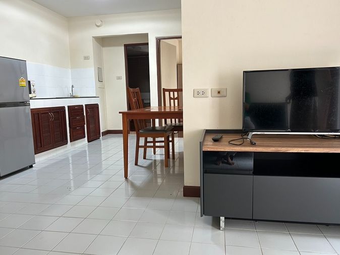 ให้เช่าคอนโด 2 ห้องนอน 60 ตร.ม. บ้านสวนธน พุทธบูชา 47